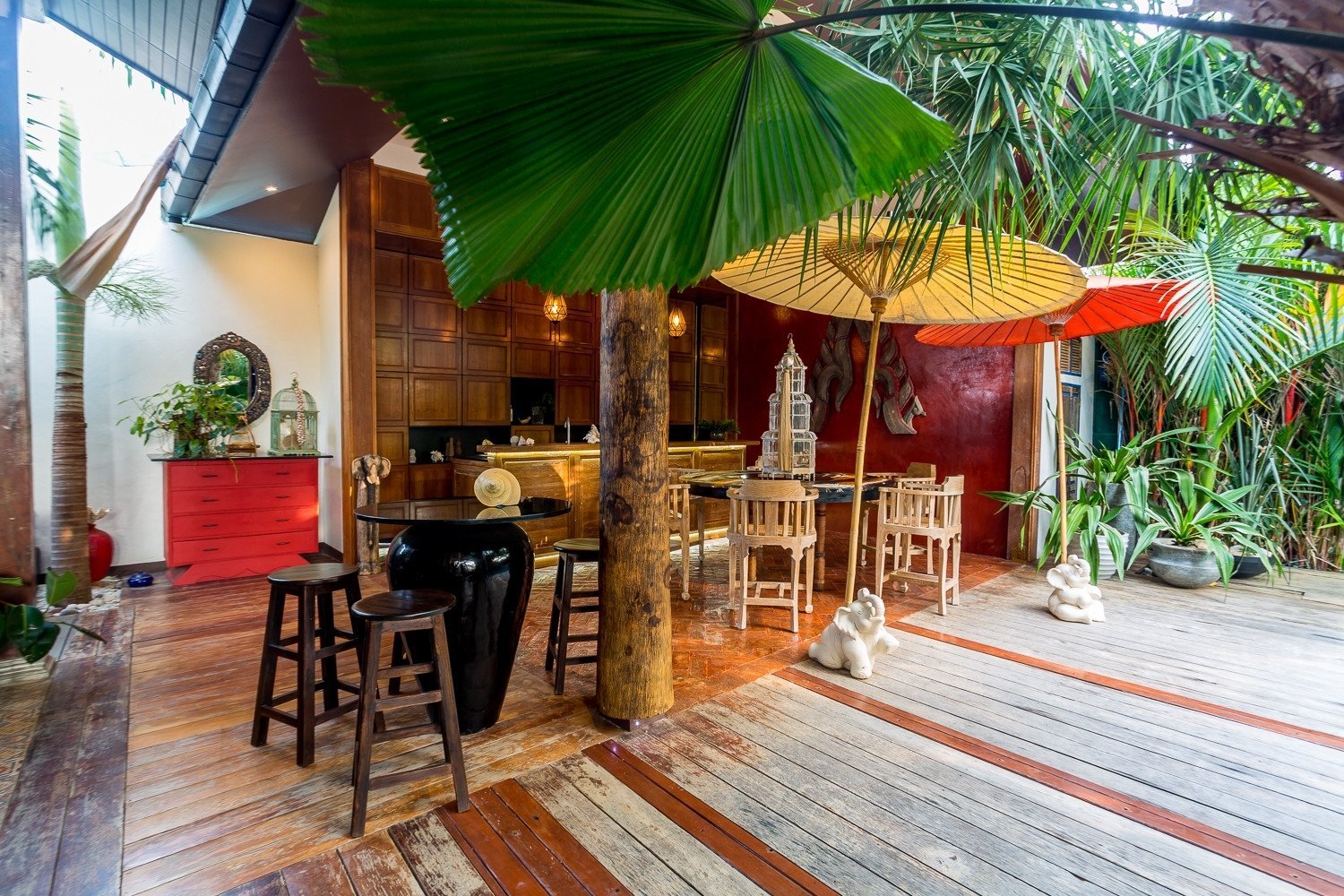 2 bedrooms Cafe / restaurant in Hua Hin, Thailand No. 6274
