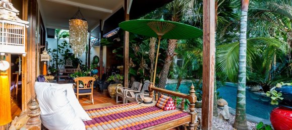 2 bedrooms Cafe / restaurant in Hua Hin, Thailand No. 6274 2