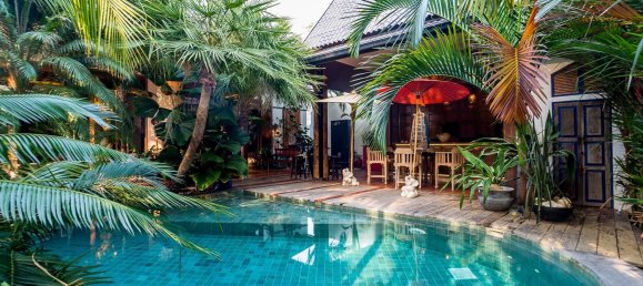 2 bedrooms Cafe / restaurant in Hua Hin, Thailand No. 6274 4
