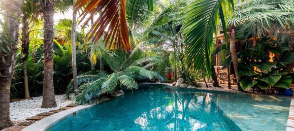 2 bedrooms Cafe / restaurant in Hua Hin, Thailand No. 6274 5