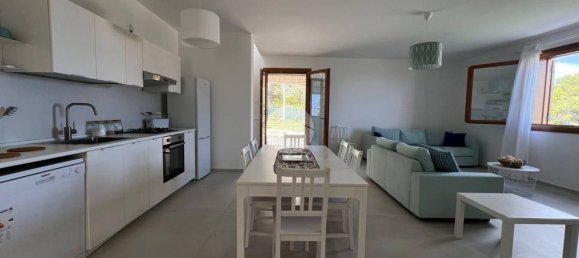 Вилла с 4 комнатами в Кастелламмаре дель Гольфо, Италия № 77202 5