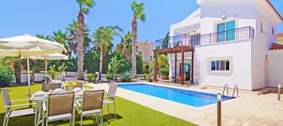 3 dormitorios villa en venta en Ayia Napa, Ammochostos, Cyprus № 14613 18