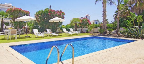 3 dormitorios villa en venta en Ayia Napa, Ammochostos, Cyprus № 14613 2