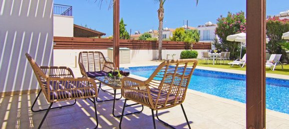 3 dormitorios villa en venta en Ayia Napa, Ammochostos, Cyprus № 14613 17