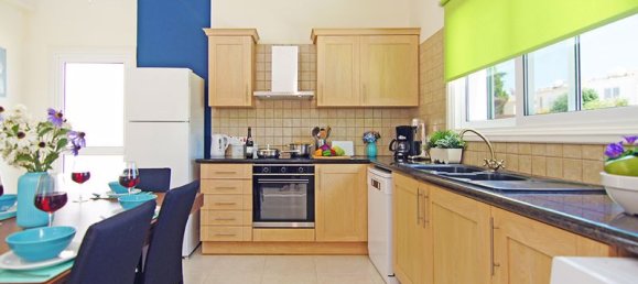 3 dormitorios villa en venta en Ayia Napa, Ammochostos, Cyprus № 14613 5