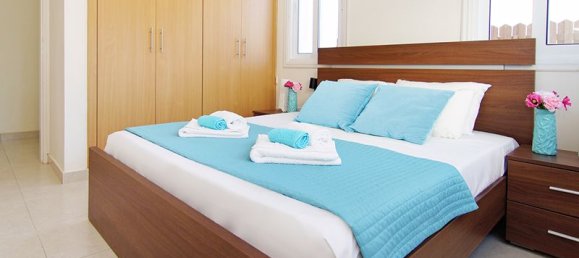 3 dormitorios villa en venta en Ayia Napa, Ammochostos, Cyprus № 14613 13