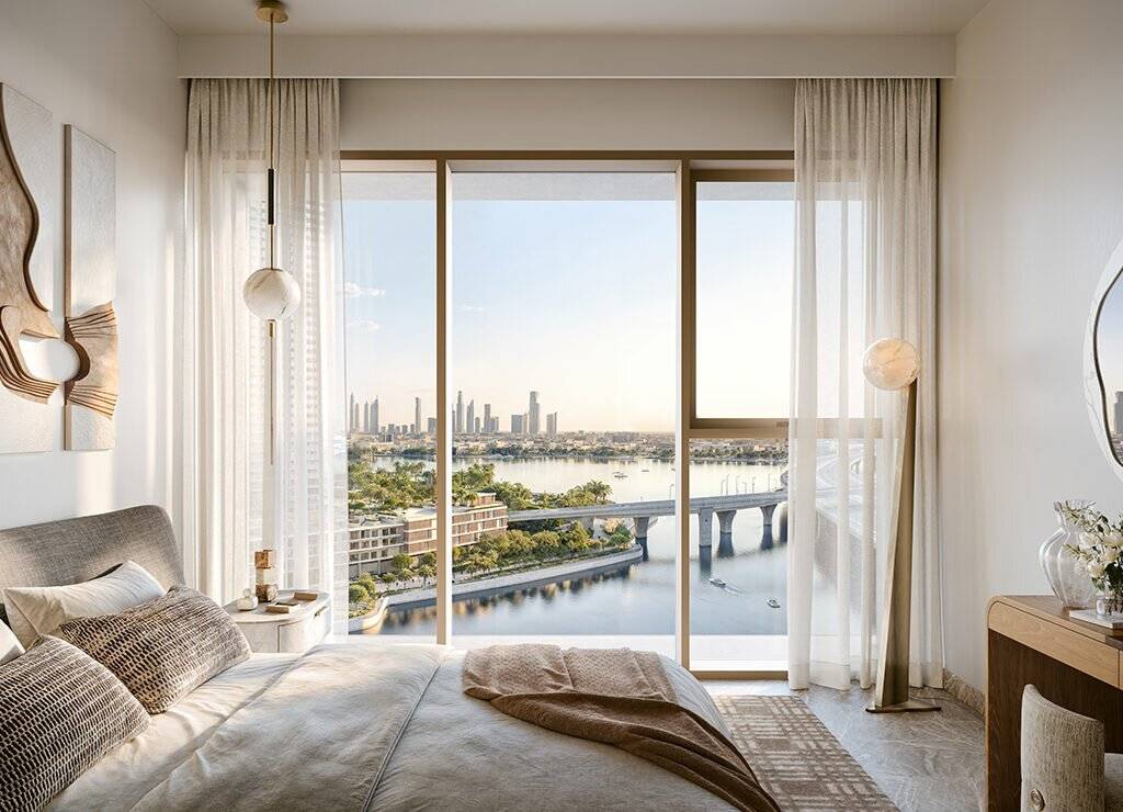 3 bedrooms Apartment in Dubai, UAE No. 26933