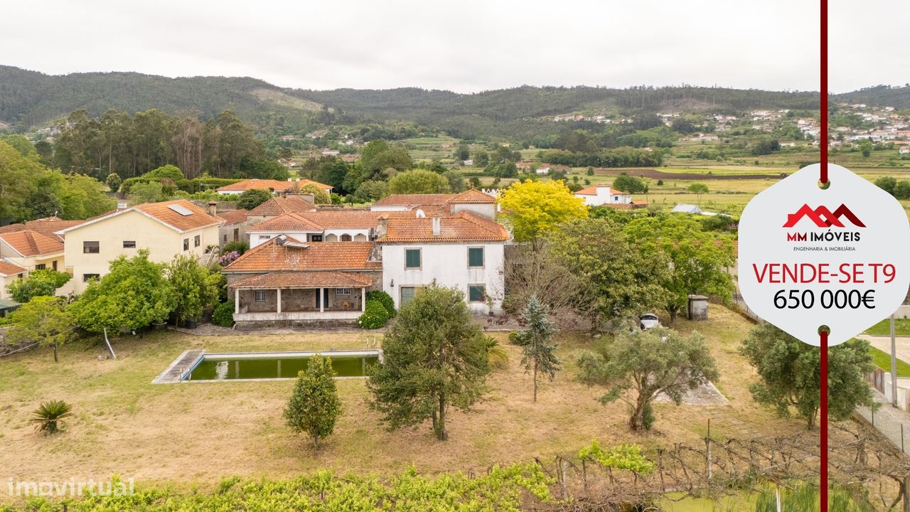 9 Schlafzimmer Haus in Santo Tirso, Portugal, Nr. 47763