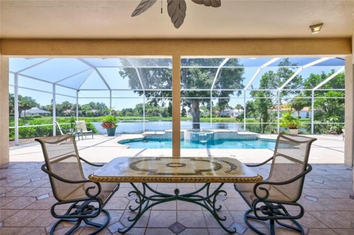 3 غرف نوم منزل في Sarasota, USA رقم 384581