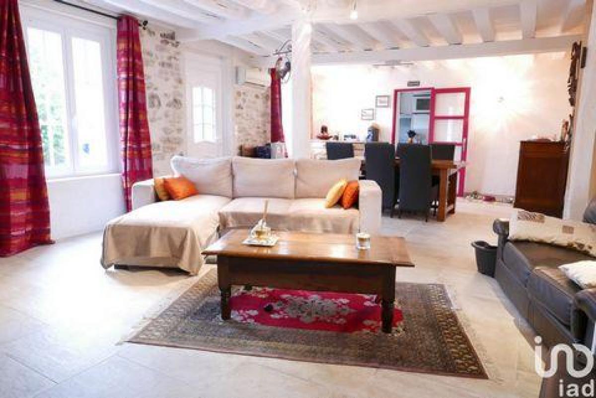 Дом с 3 спальнями в Мо, Франция № 27902