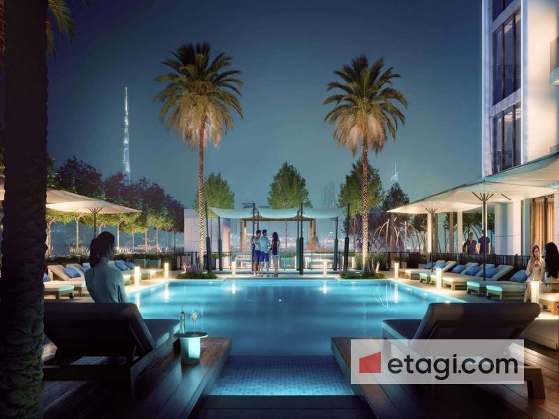 1 bedroom Apartment in Jumeirah Village Circle, UAE No. 55119