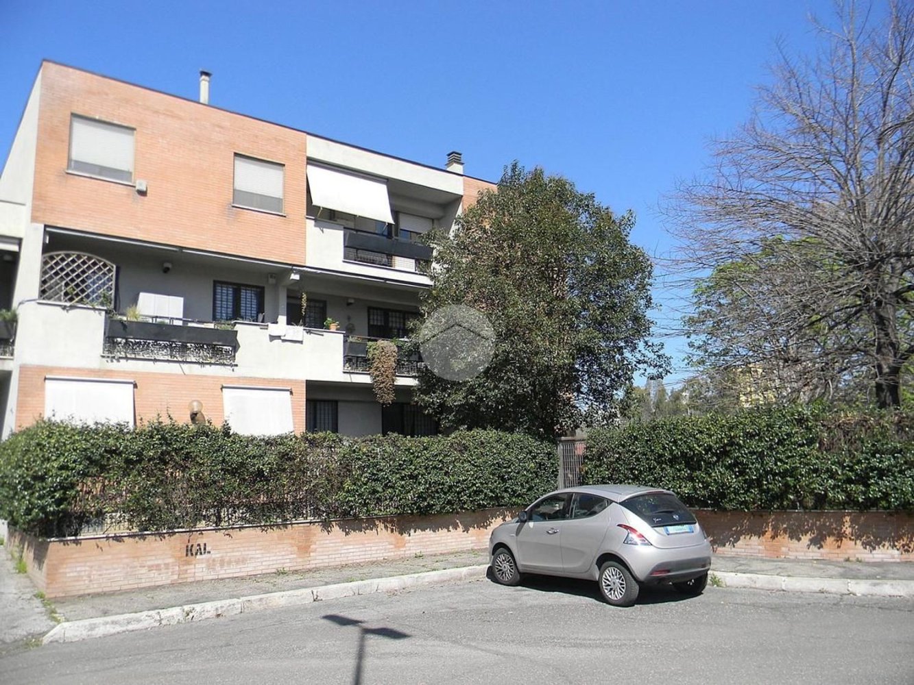 2-Zimmer Wohnung in Rome, Italy, Nr. 16900