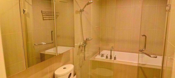 1 chambre Duplex à Villa Asoke, Bangkok, Thailand No. 31364 9