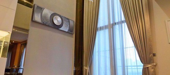 1 chambre Duplex à Villa Asoke, Bangkok, Thailand No. 31364 3