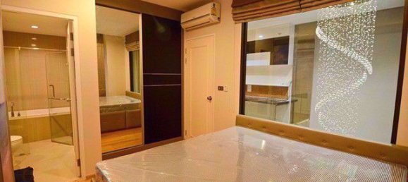 1 chambre Duplex à Villa Asoke, Bangkok, Thailand No. 31364 7