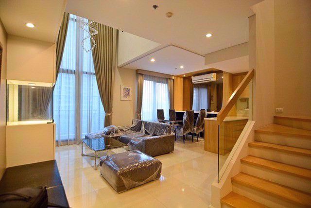 1 chambre Duplex à Villa Asoke, Bangkok, Thailand No. 31364