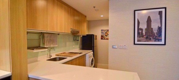 1 chambre Duplex à Villa Asoke, Bangkok, Thailand No. 31364 4