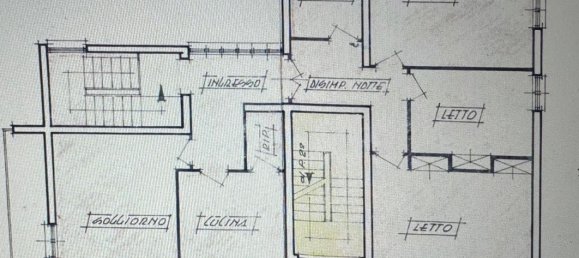 4 rooms Duplex in Castelnuovo di Val di Cecina, Italy No. 167346 40