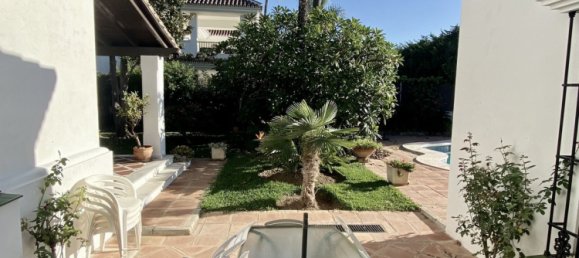 Вилла с 5 спальнями в Марбелья, Испания № 136713 32