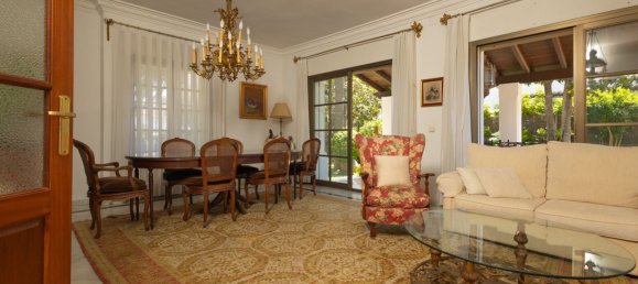 Вилла с 5 спальнями в Марбелья, Испания № 136713 33