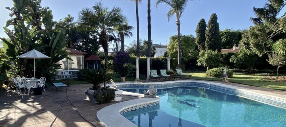 Вилла с 5 спальнями в Марбелья, Испания № 136713 22