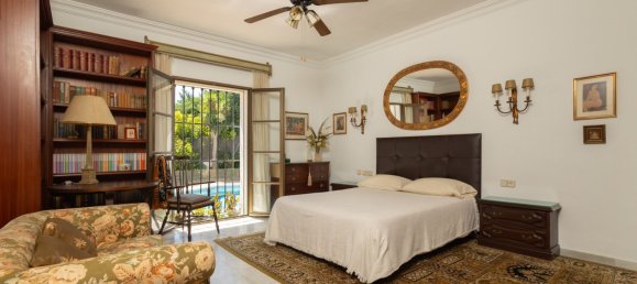 Вилла с 5 спальнями в Марбелья, Испания № 136713 36