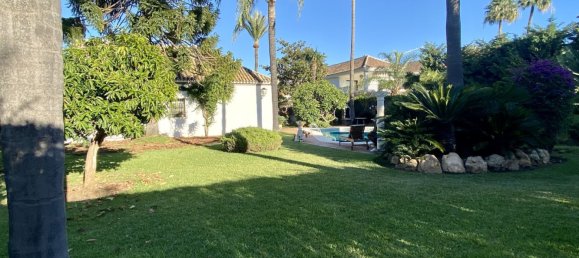 Вилла с 5 спальнями в Марбелья, Испания № 136713 26