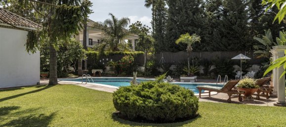 Вилла с 5 спальнями в Марбелья, Испания № 136713 27