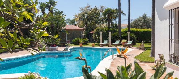 Вилла с 5 спальнями в Марбелья, Испания № 136713 23