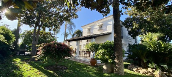 Вилла с 5 спальнями в Марбелья, Испания № 136713 17