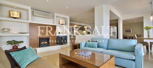 3 Schlafzimmer Penthouse in Sliema, Malta, Nr. 8506 20