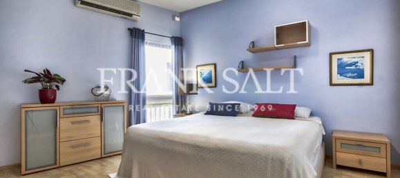 3 Schlafzimmer Penthouse in Sliema, Malta, Nr. 8506 6