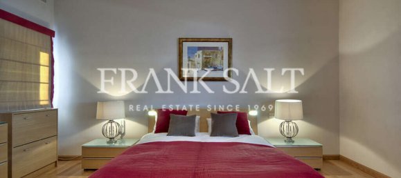 3 Schlafzimmer Penthouse in Sliema, Malta, Nr. 8506 8