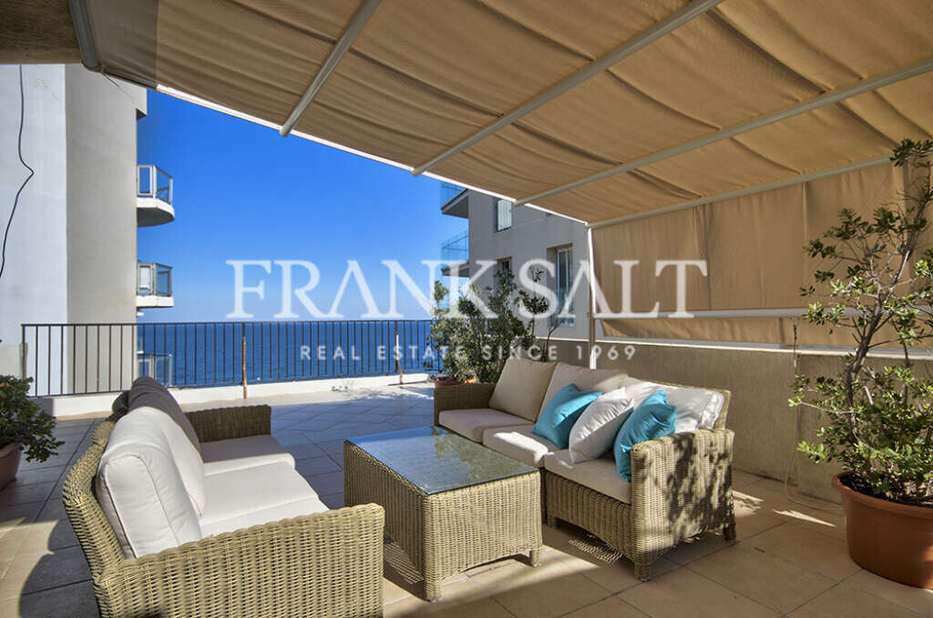 3 Schlafzimmer Penthouse in Sliema, Malta, Nr. 8506