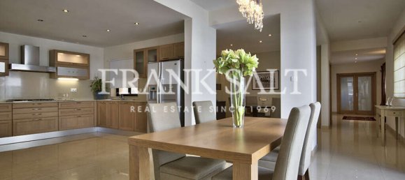 3 Schlafzimmer Penthouse in Sliema, Malta, Nr. 8506 3