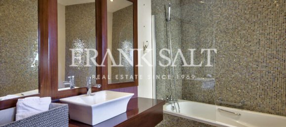 3 Schlafzimmer Penthouse in Sliema, Malta, Nr. 8506 11