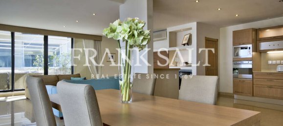 3 Schlafzimmer Penthouse in Sliema, Malta, Nr. 8506 2