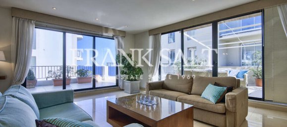 3 Schlafzimmer Penthouse in Sliema, Malta, Nr. 8506 16