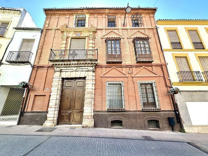 12 bedrooms Castles in Antequera, Spain No. 229467