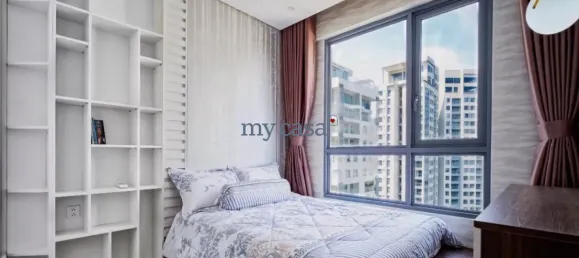 Apartamento T3 em Thu Duc, Vietname N.º 9507 8