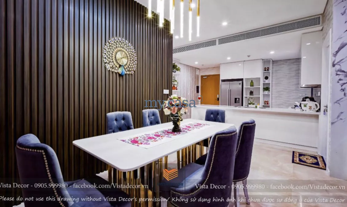 Apartamento T3 em Thu Duc, Vietname N.º 9507
