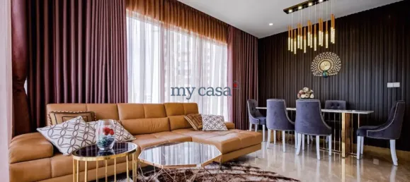 Apartamento T3 em Thu Duc, Vietname N.º 9507 5