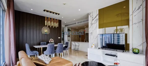 Apartamento T3 em Thu Duc, Vietname N.º 9507 3