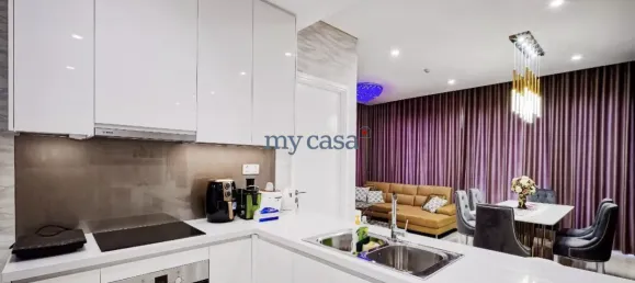 Apartamento T3 em Thu Duc, Vietname N.º 9507 6