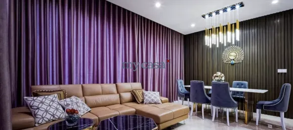 Apartamento T3 em Thu Duc, Vietname N.º 9507 7