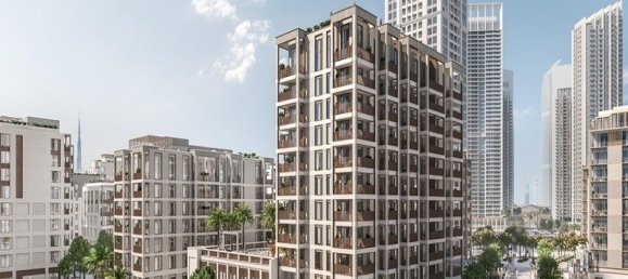 3 bedrooms Apartment in Dubai Creek Harbour (The Lagoons), UAE No. 8616 8