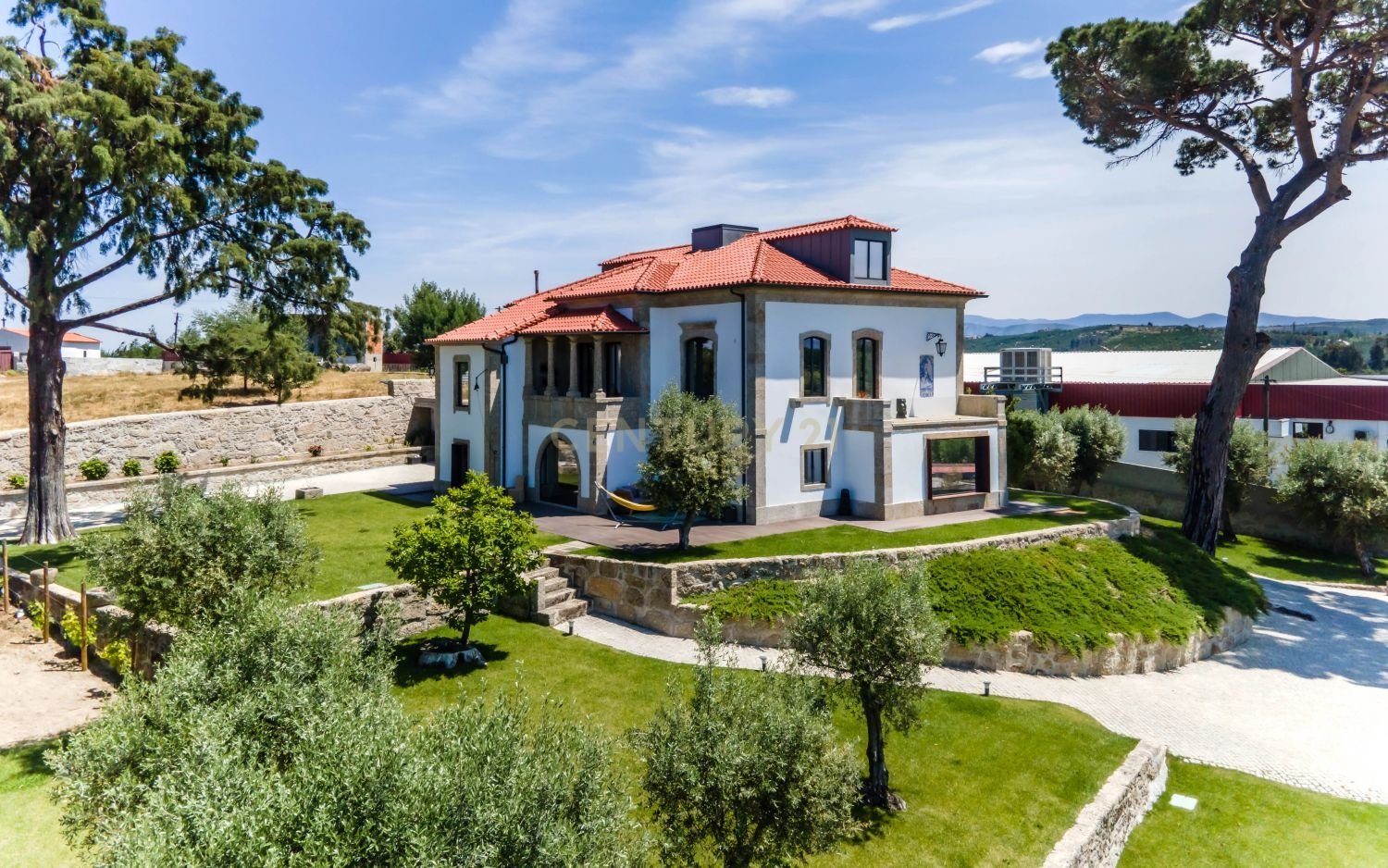 5 bedrooms House in Tabua, Portugal No. 139716