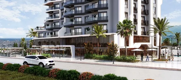 Apartamento 2+1 em Kepez, Turkey N.º 33094 20