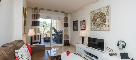 Apartamento de 1 dormitorio en Marbella, Spain No. 76927 11