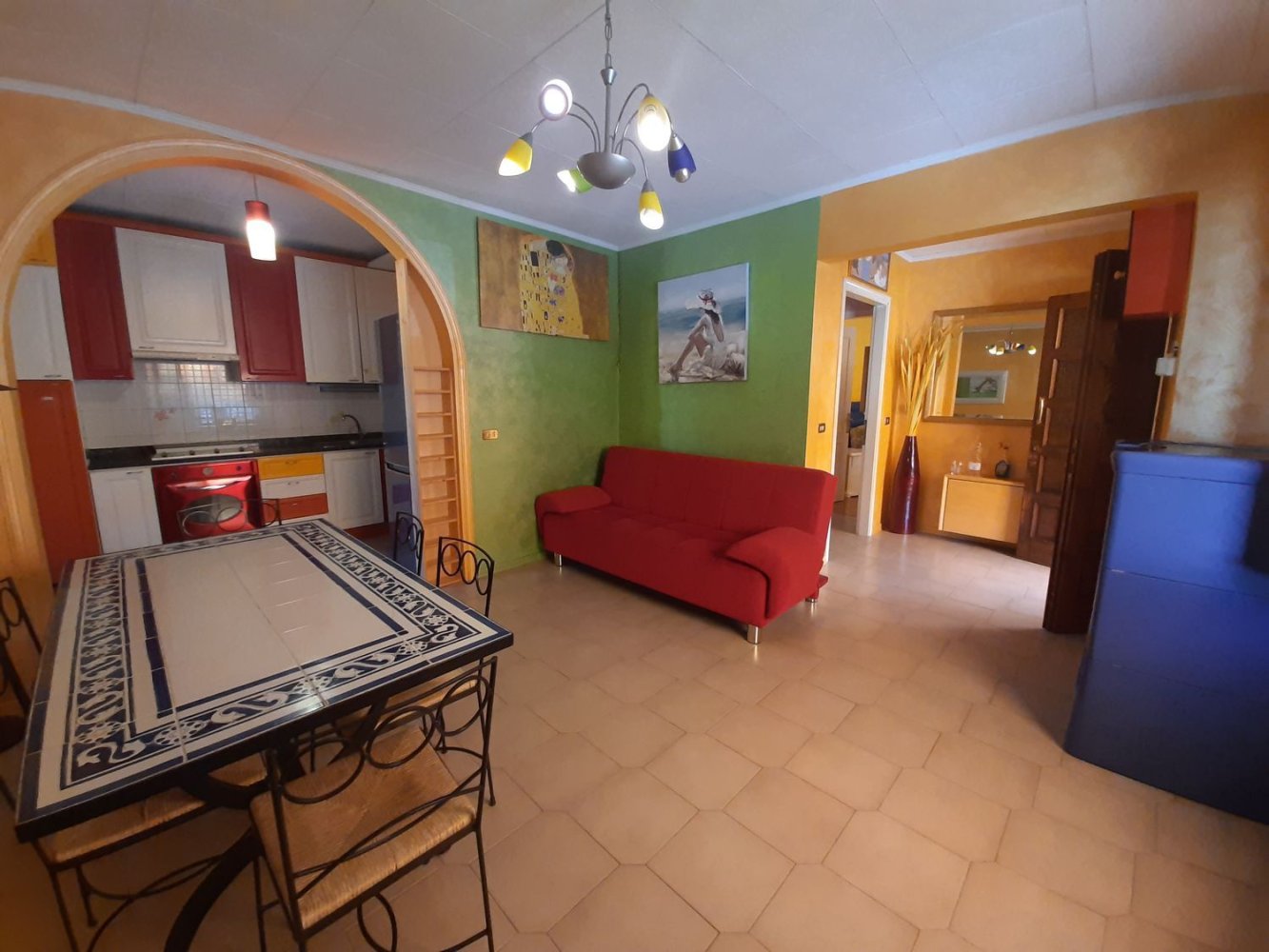 Apartamento de 3 habitaciónes en San Donà di Piave, Italy No. 300124